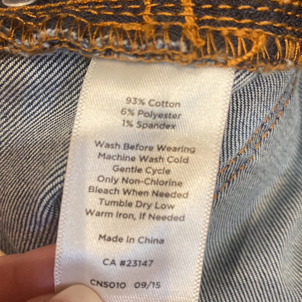 Talbots jeans - Picture 4 of 4
